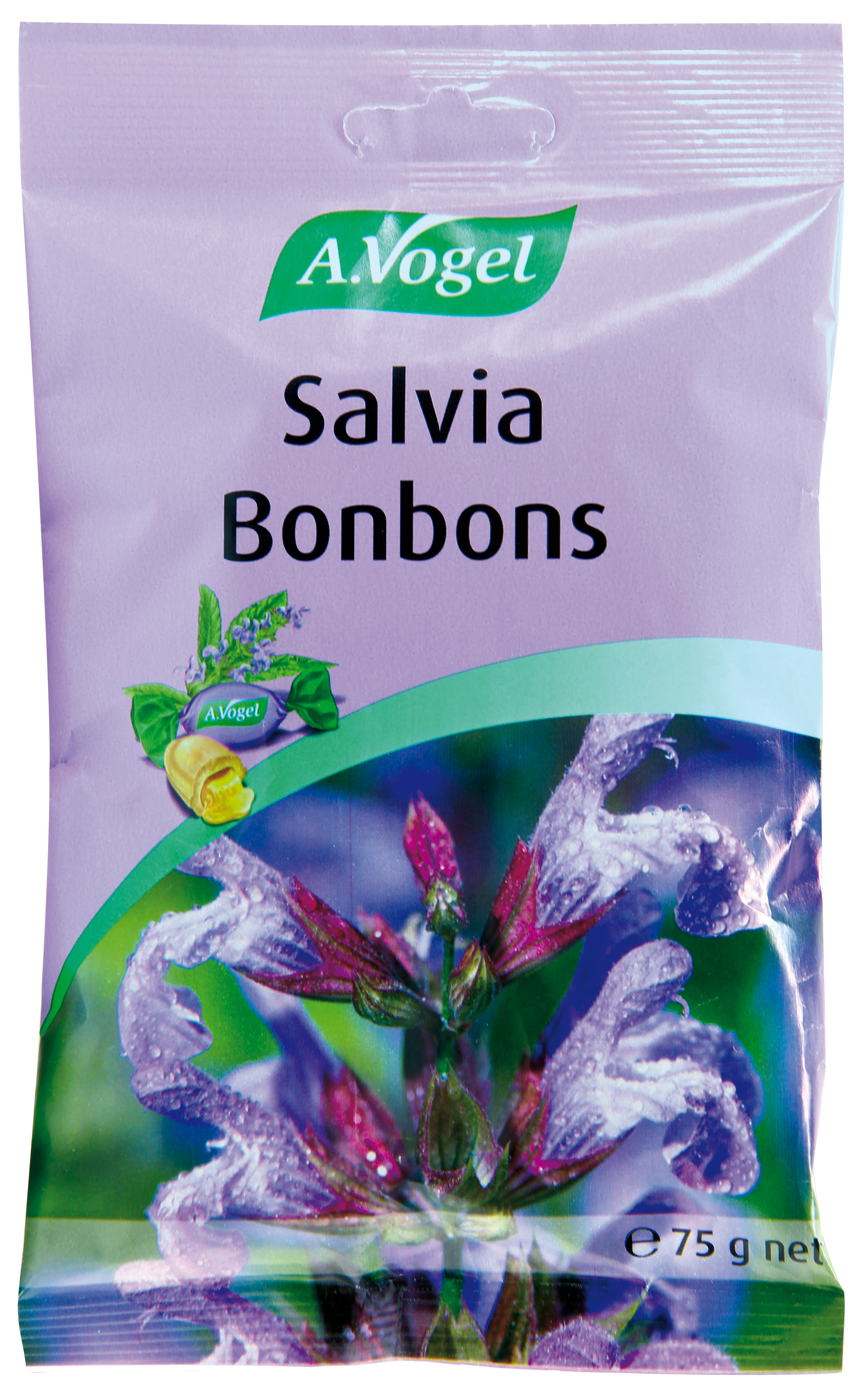 Salvia bonbons