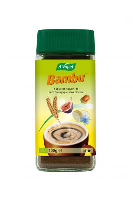 Bambu Succédané de café sans caféine 100g