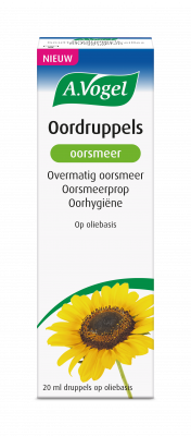 Oordruppels Oorsmeer DS