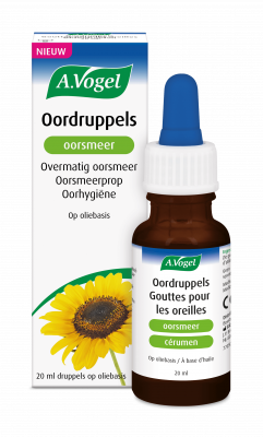 Oordruppels Oorsmeer DSFL