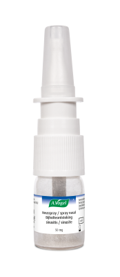 Cinuforce forte menthol neusspray neusverkoudheid spray nasal rhume SP