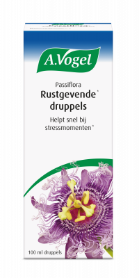 Passiflora Rustgevende druppels DS