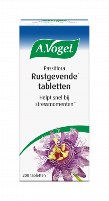 Passiflora Rustgevende tabletten DS