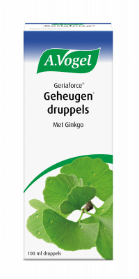 Geriaforce Geheugen druppels DS