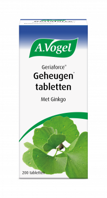 Geriaforce Geheugen tabletten DS