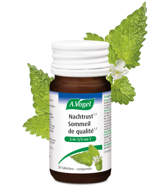 Nachtrust tabletten 3-in-1