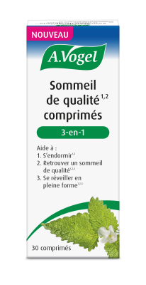 Sommeil de qualité 3-en-1