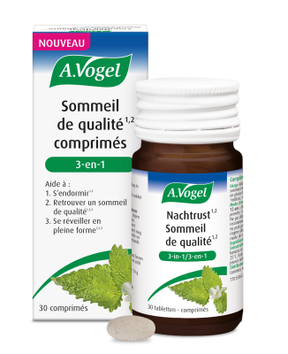 Sommeil de qualité 3-en-1