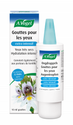 Gouttes pour les yeux Extra intensif DSFL