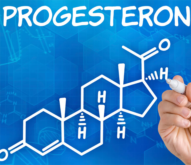 Hormonen-overgang---progesteron