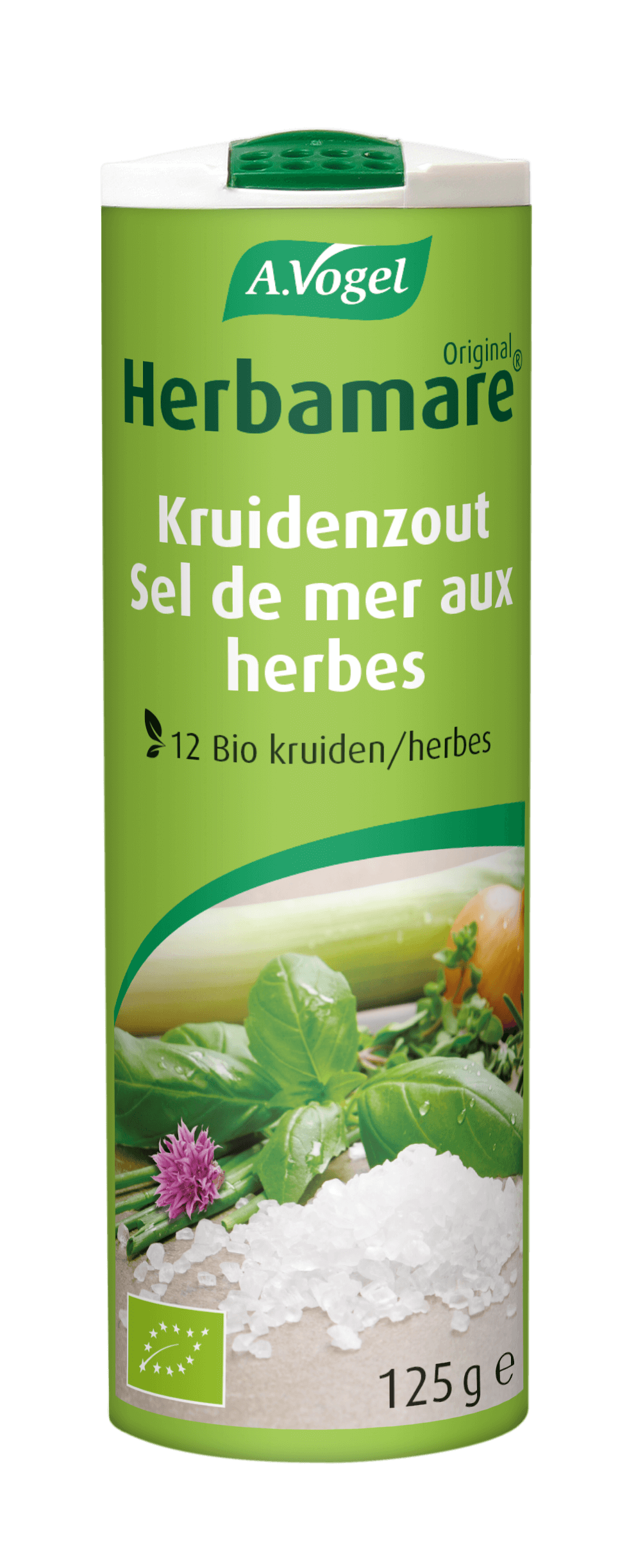 Herbamare Original - Glutenvrij kruidenzout A.Vogel producten