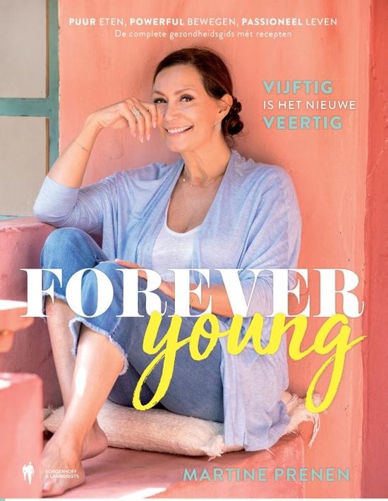 Martine Prenen Forever young